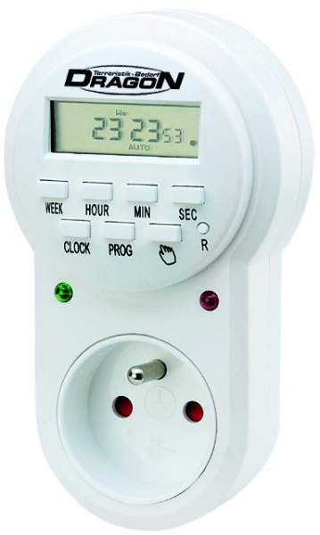 Preview: ALL-TIMER Digitale Sekundenzeitschaltuhr
